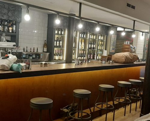 Reforma Integral en Local comercial de Madrid