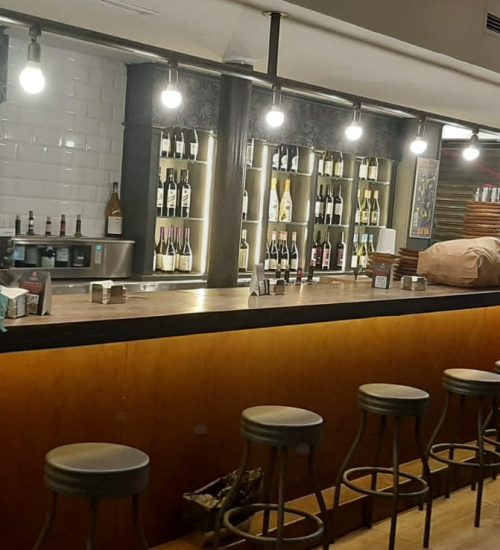 Reforma Integral en Local comercial de Madrid